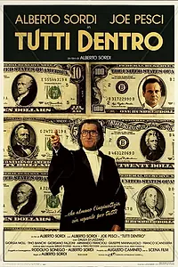 Постер к фильму «Всех за решетку (1984)»