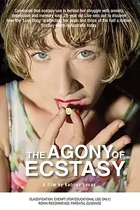 Постер к фильму «The Agony of Ecstasy (2014)»