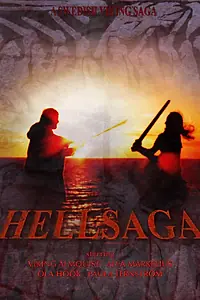 Постер к фильму «Hellsaga (2017)»