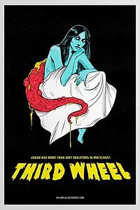 Постер к фильму «Third Wheel (2017)»
