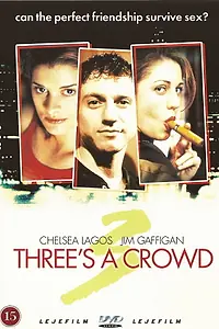 Постер к фильму «Трое — уже толпа (1999)»
