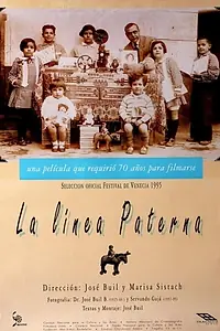 Постер к фильму «La línea paterna (1996)»