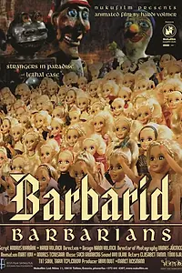 Постер к мультфильму «Барбары (2003)»