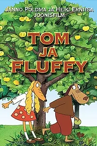 Постер к мультсериалу «Том и Флуффи (1997)»