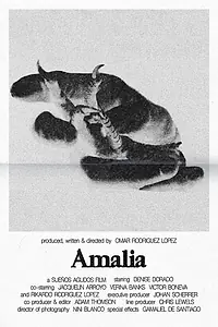 Постер к фильму «Amalia (2018)»
