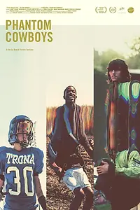 Постер к фильму «Фантомные ковбои (2018)»