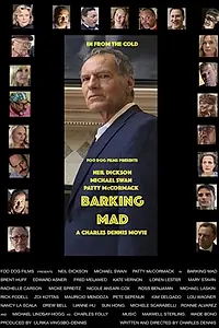Постер к фильму «Barking Mad (2018)»