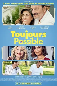 Постер к фильму «Toujours possible (2025)»