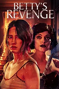 Постер к фильму «Betty's Revenge (2026)»
