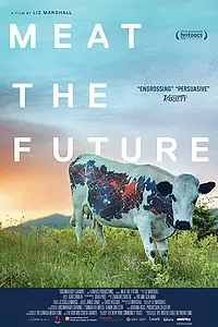 Постер к фильму «Мясо будущего (2020)»