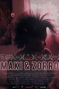Постер к фильму «Maki & Zorro (2017)»