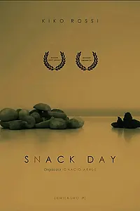 Постер к фильму «Snack Day (2017)»