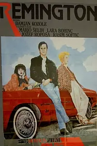 Главный постер фильма «Remington (1988)»
