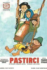 Постер к фильму «Маленькие пастухи (1973)»