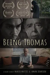 Постер к фильму «Быть Томасом (2016)»