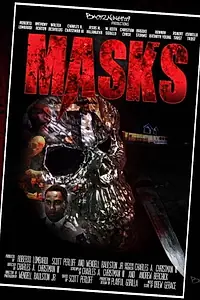 Постер к фильму «Masks (2017)»