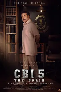 Постер к фильму «CBI 5 (2022)»
