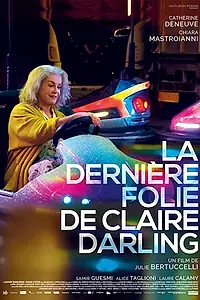 Постер к фильму «Последнее безумство Клер Дарлин (2018)»