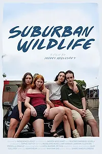 Главный постер фильма «Suburban Wildlife (2019)»