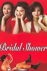Главный постер фильма «Bridal Shower (2004)»