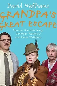 Главный постер фильма «Великий побег дедушки (2018)»