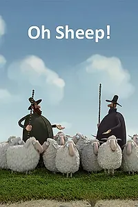 Постер к мультфильму «Oh Sheep! (2012)»