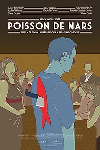 Постер к фильму «Poisson de mars (2018)»
