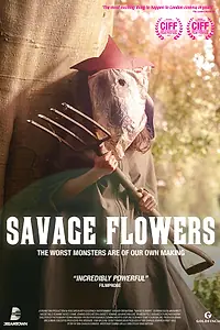 Постер к фильму «Savage Flowers (2025)»