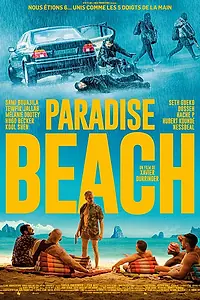 Главный постер фильма «Райский пляж (2019)»