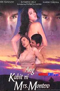 Главный постер фильма «Ang kabit ni Mrs. Montero (1999)»
