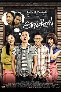Постер к фильму «Stip & Pensil (2017)»