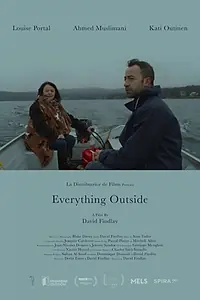 Постер к фильму «Everything Outside (2018)»