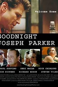 Главный постер фильма «Спокойной ночи, Джозеф Паркер (2004)»