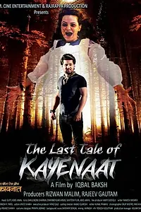 Главный постер фильма «The Last Tale of Kayenaat (2016)»