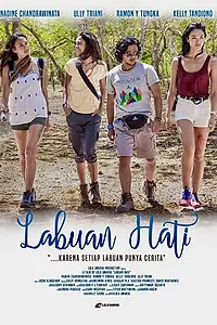 Постер к фильму «Labuan Hati (2017)»