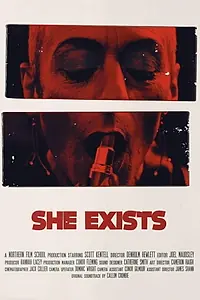 Постер к фильму «She Exists (2016)»