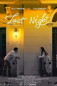 Постер к фильму «Last Night (2017)»