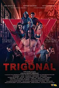 Постер к фильму «Тригонал: Борьба за справедливость (2018)»
