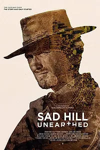Постер к фильму «Desenterrando Sad Hill (2017)»