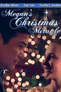 Постер к фильму «Megan's Christmas Miracle (2018)»