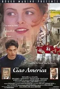 Главный постер фильма «Чао Америка (2002)»