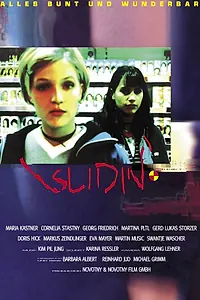 Постер к фильму «Slidin' - Alles bunt und wunderbar (1998)»