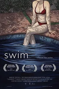 Постер к фильму «Swim (2017)»