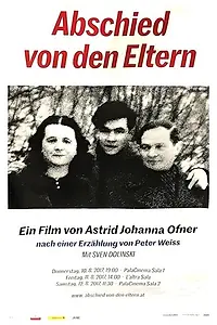 Постер к фильму «Abschied von den Eltern (2017)»