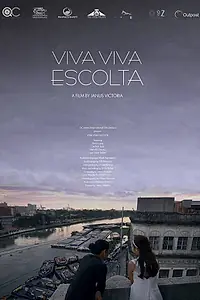 Главный постер фильма «Viva Viva Escolta (2016)»