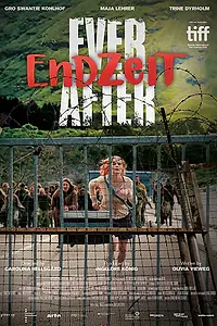 Главный постер фильма «Конец времён (2018)»
