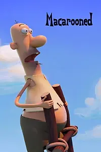 Постер к мультфильму «Macarooned (2017)»