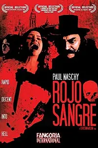 Постер к фильму «Цвет крови (2004)»