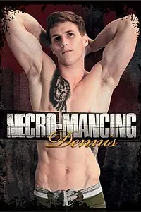 Постер к фильму «Necro-Mancing Dennis (2018)»