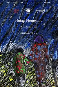 Главный постер мультфильма «Nutag-Homeland (2016)»